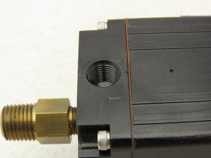 Proportion-Air 3D3MBF Electro-Pneumatic Pressure Regulator Full Vacuum 175 psig