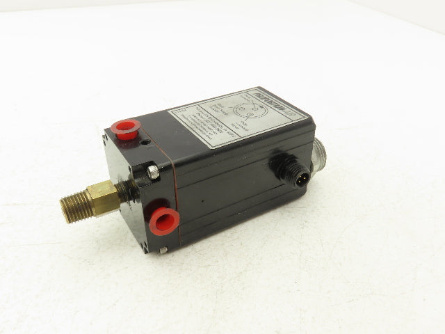 Proportion-Air 3D3MBF Electro-Pneumatic Pressure Regulator Full Vacuum 175 psig