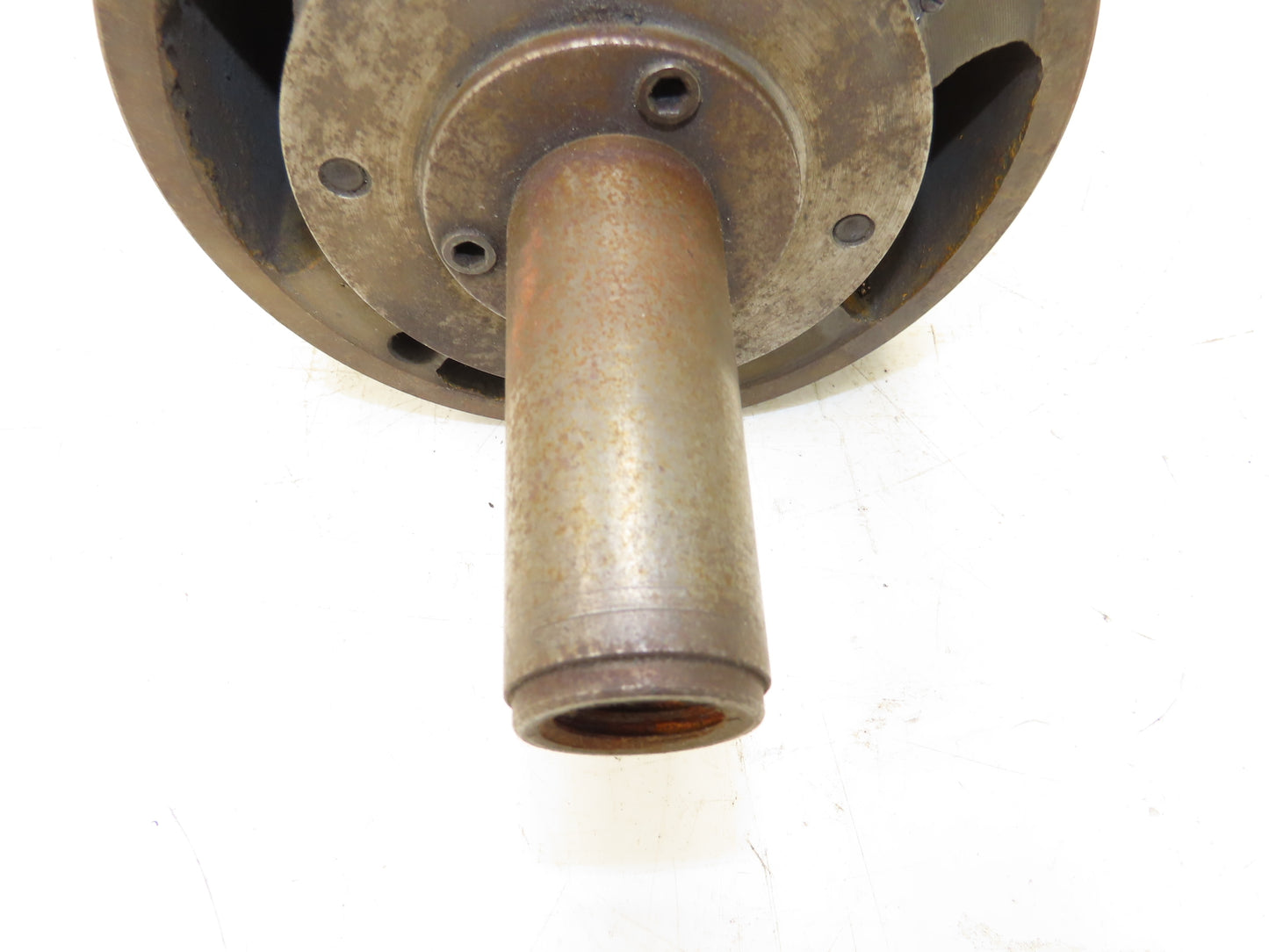 HD HHT Yama 4 Jaw Adjustable Independent Manual Lathe Chuck 7-3/4" OD