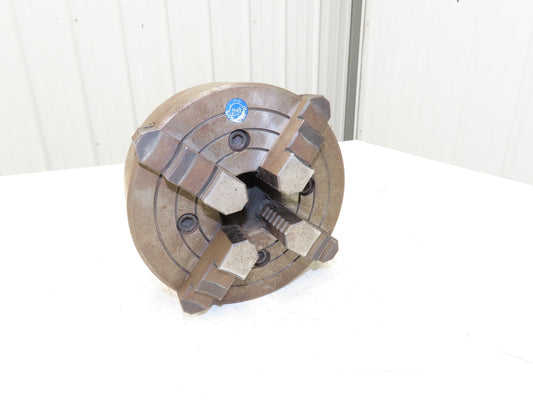 HD HHT Yama 4 Jaw Adjustable Independent Manual Lathe Chuck 7-3/4" OD