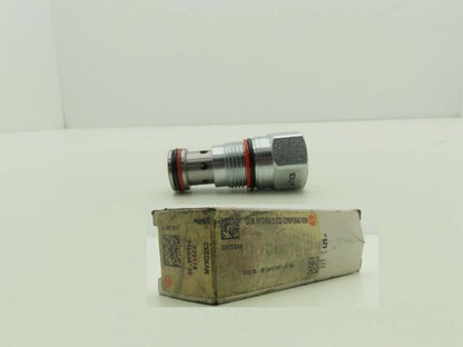 SUN Hydraulics CXCDXAN Hydraulic Free Flow Side to Nose Check Valve Cartridge
