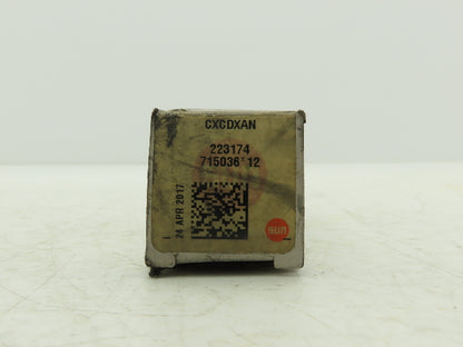 SUN Hydraulics CXCDXAN Hydraulic Free Flow Side to Nose Check Valve Cartridge