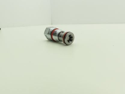 SUN Hydraulics CXCDXAN Hydraulic Free Flow Side to Nose Check Valve Cartridge