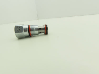 SUN Hydraulics CXCDXAN Hydraulic Free Flow Side to Nose Check Valve Cartridge