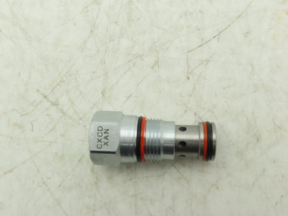 SUN Hydraulics CXCDXAN Hydraulic Free Flow Side to Nose Check Valve Cartridge