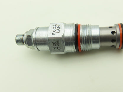 SUN Hydraulics FXCALAN-1.20GPM Hydraulic Pressure Compensated Flow Control Valve