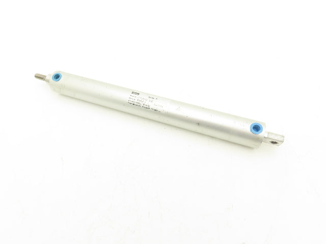 Parker 01.12 CPU16AC 10.000 Pneumatic Air Cylinder 1-1/8" Bore 10" Stroke 150PSI
