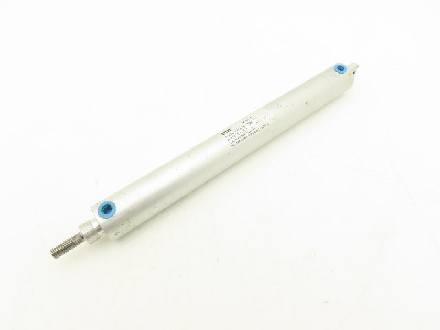 Parker 01.12 CPU16AC 10.000 Pneumatic Air Cylinder 1-1/8" Bore 10" Stroke 150PSI