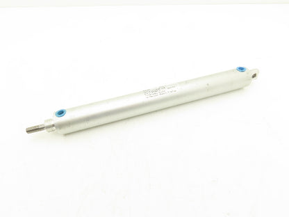 Parker 01.12 CPU16AC 10.000 Pneumatic Air Cylinder 1-1/8" Bore 10" Stroke 150PSI