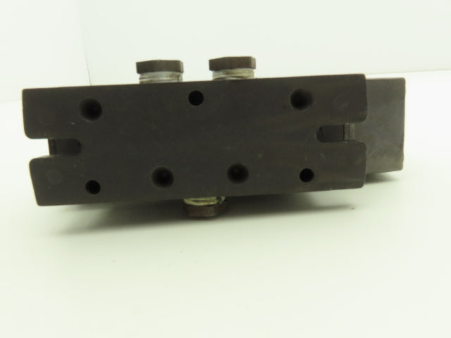 Aventics R431008498 TaskMaster Pneumatic Directional Valve 3-Pos Lever 200psi