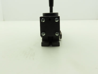 Aventics R431008498 TaskMaster Pneumatic Directional Valve 3-Pos Lever 200psi