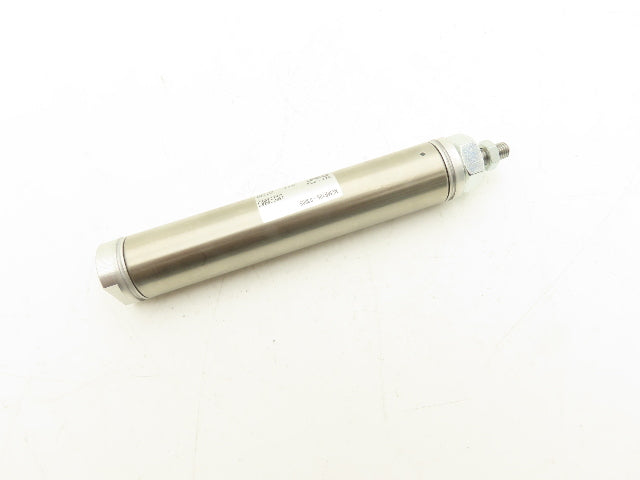 SMC NCMB106-0300S Pneumatic Spring Return Cylinder 1.06"Bore 2.5"Str Lot of 2