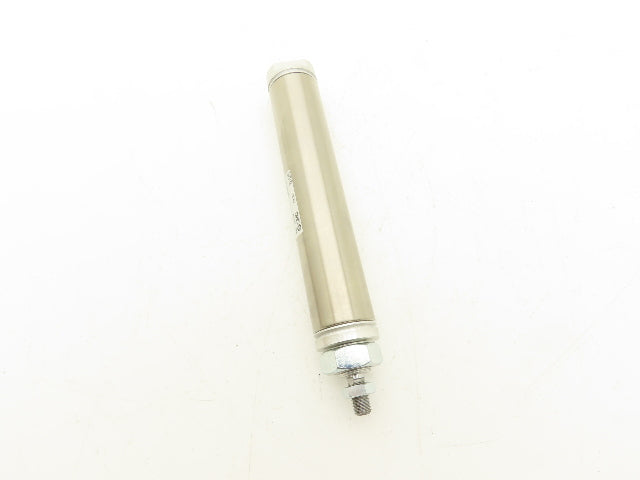 SMC NCMB106-0300S Pneumatic Spring Return Cylinder 1.06"Bore 2.5"Str Lot of 2