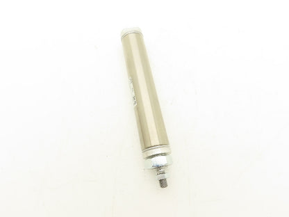 SMC NCMB106-0300S Pneumatic Spring Return Cylinder 1.06"Bore 2.5"Str Lot of 2