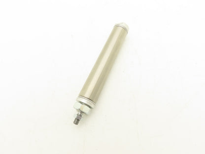 SMC NCMB106-0300S Pneumatic Spring Return Cylinder 1.06"Bore 2.5"Str Lot of 2