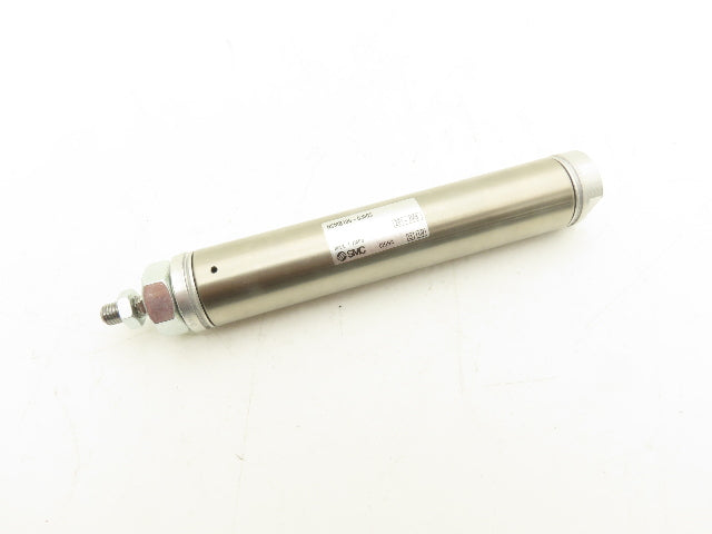 SMC NCMB106-0300S Pneumatic Spring Return Cylinder 1.06"Bore 2.5"Str Lot of 2