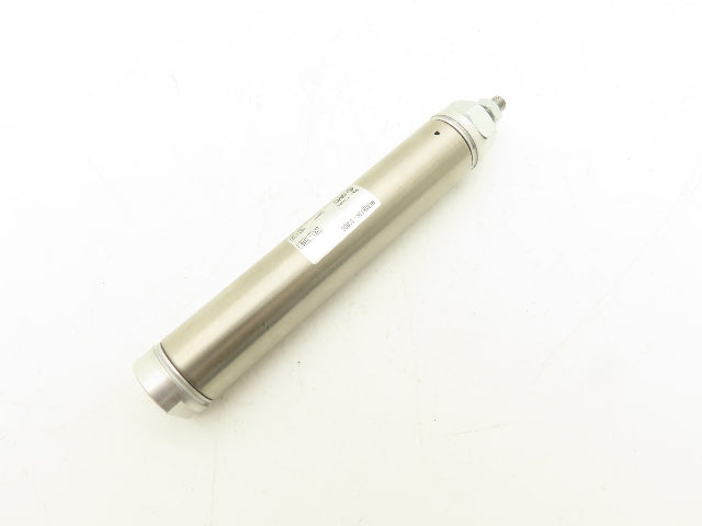 SMC NCMB106-0300S Pneumatic Spring Return Cylinder 1.06"Bore 2.5"Str Lot of 2