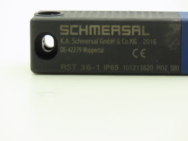 Schmersal RST 36-1 Safety Interlock Switch Sensor Actuator 101213820