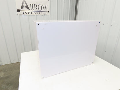 Saginaw SCE24EL3012LP Electrical Enclosure Control Panel JIC Backplate 24x30x12"