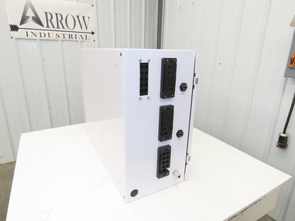 Saginaw SCE24EL3012LP Electrical Enclosure Control Panel JIC Backplate 24x30x12"