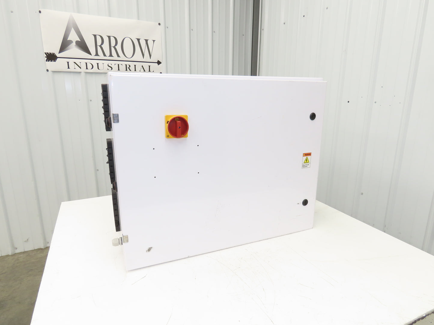 Saginaw SCE24EL3012LP Electrical Enclosure Control Panel JIC Backplate 24x30x12"