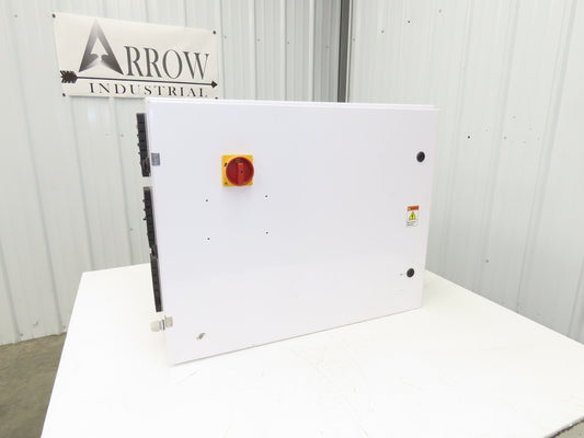 Saginaw SCE24EL3012LP Electrical Enclosure Control Panel JIC Backplate 24x30x12"