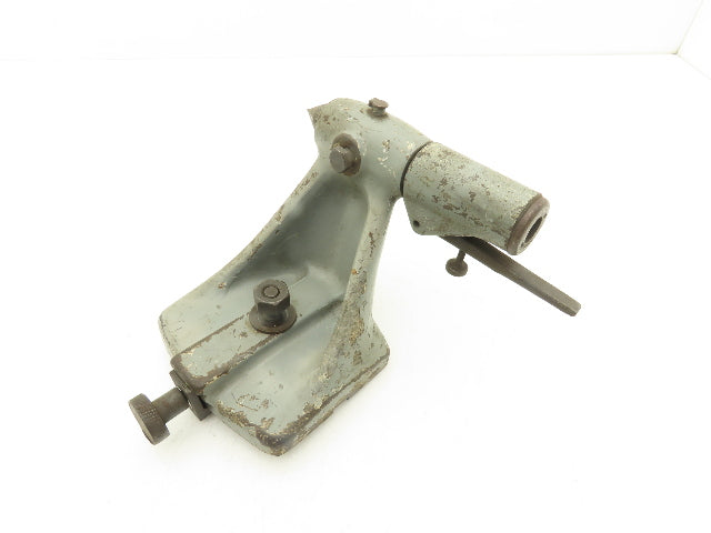 KO Lee Grinding Machine Tailstock 5-1/2" Center Height From Bed