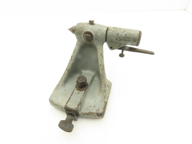 KO Lee Grinding Machine Tailstock 5-1/2" Center Height From Bed