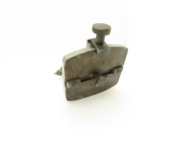 KO Lee Grinding Machine Tailstock 5-1/2" Center Height From Bed