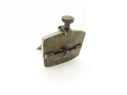 KO Lee Grinding Machine Tailstock 5-1/2" Center Height From Bed