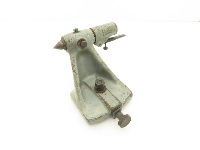 KO Lee Grinding Machine Tailstock 5-1/2" Center Height From Bed