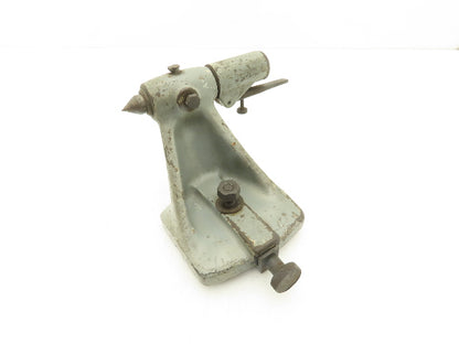 KO Lee Grinding Machine Tailstock 5-1/2" Center Height From Bed