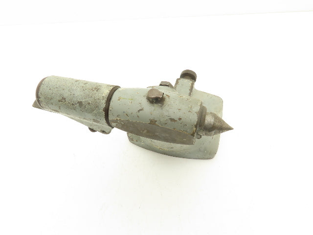 KO Lee Grinding Machine Tailstock 5-1/2" Center Height From Bed