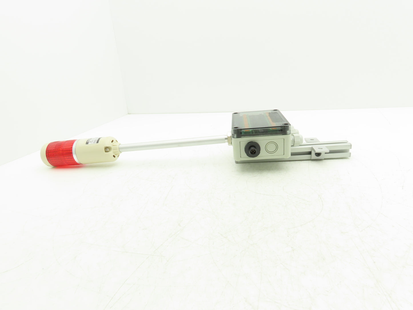 Gimatic 6755 Junction Box for Sensors 8 Inputs 24VDC with Signal Tower
