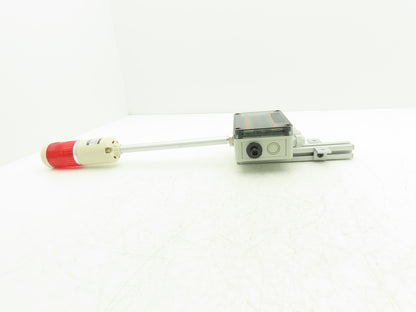 Gimatic 6755 Junction Box for Sensors 8 Inputs 24VDC with Signal Tower