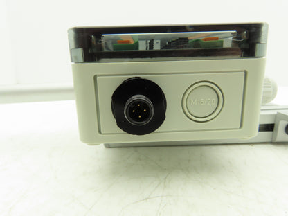 Gimatic 6755 Junction Box for Sensors 8 Inputs 24VDC with Signal Tower