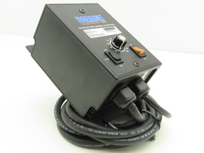 KB Electronics Dorner Motor Speed Control Input 115/230V 1Ph Output 230V 3Ph