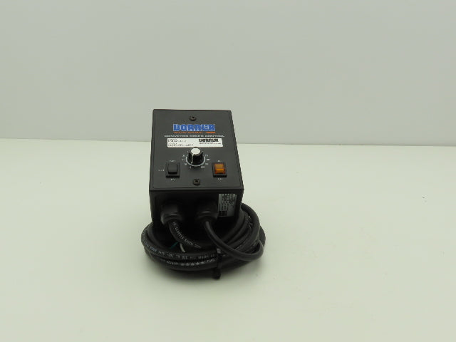 KB Electronics Dorner Motor Speed Control Input 115/230V 1Ph Output 230V 3Ph
