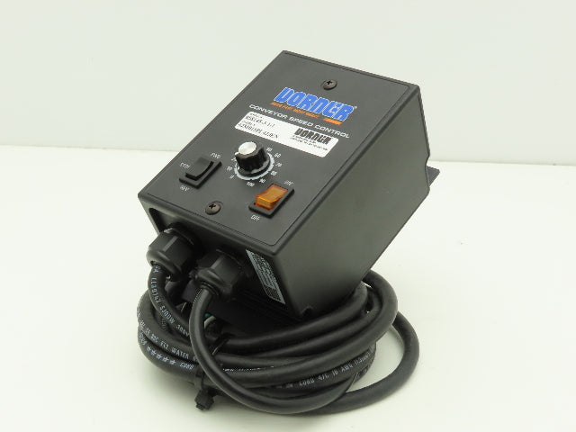 KB Electronics Dorner Motor Speed Control Input 115/230V 1Ph Output 230V 3Ph