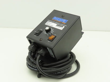 KB Electronics Dorner Motor Speed Control Input 115/230V 1Ph Output 230V 3Ph