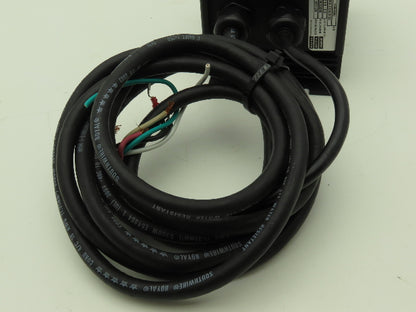 KB Electronics Dorner Motor Speed Control Input 115/230V 1Ph Output 230V 3Ph