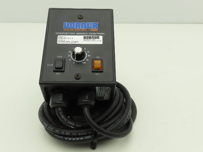 KB Electronics Dorner Motor Speed Control Input 115/230V 1Ph Output 230V 3Ph