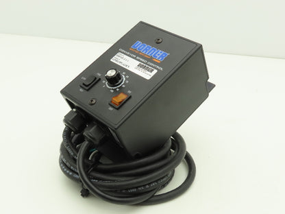 KB Electronics Dorner Motor Speed Control Input 115/230V 1Ph Output 230V 3Ph
