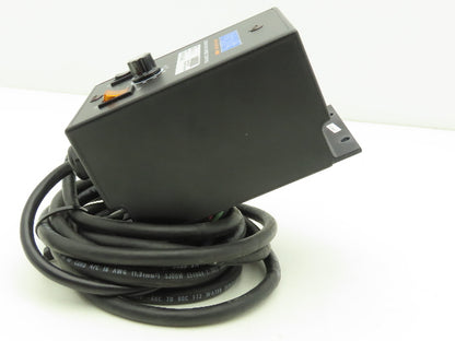 KB Electronics Dorner Motor Speed Control Input 115/230V 1Ph Output 230V 3Ph