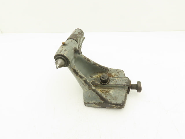 KO Lee Grinding Machine Tailstock 5-1/2" Center Height From Bed