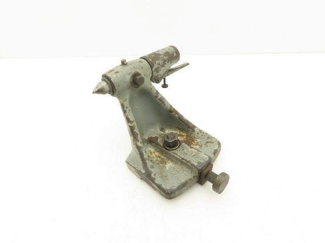 KO Lee Grinding Machine Tailstock 5-1/2" Center Height From Bed