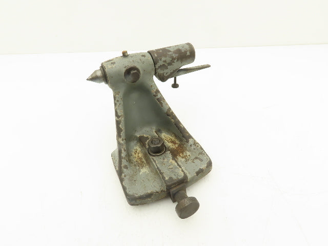 KO Lee Grinding Machine Tailstock 5-1/2" Center Height From Bed