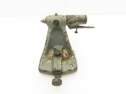 KO Lee Grinding Machine Tailstock 5-1/2" Center Height From Bed