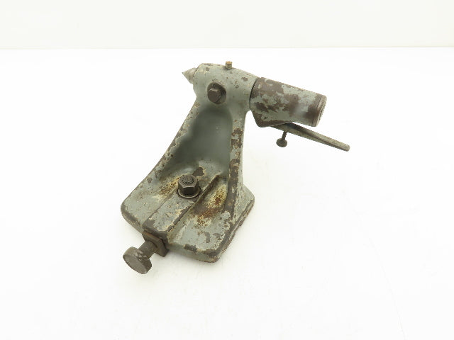 KO Lee Grinding Machine Tailstock 5-1/2" Center Height From Bed