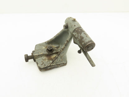 KO Lee Grinding Machine Tailstock 5-1/2" Center Height From Bed